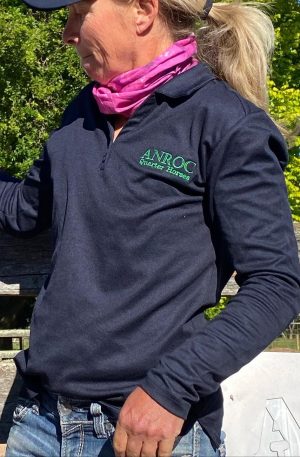 Long Sleeve Polo